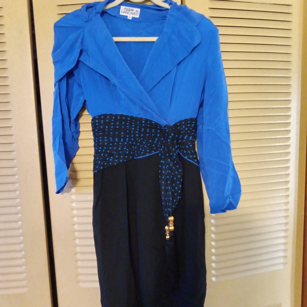 Liancarlo dress